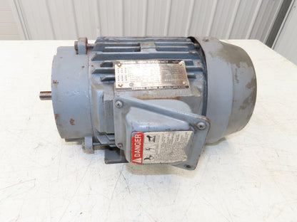 Toshiba B0016FLF2AOZ AC Motor 1Hp 1145rpm 230/460v 3ph 56/56H TEFC