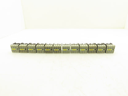 Siemens 3RH1911 31NC 12NO 10A 240v Auxiliary Contact Mixed Lot Of 12