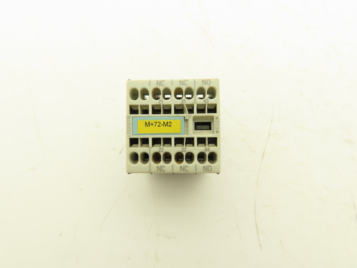 Siemens 3RH1911 31NC 12NO 10A 240v Auxiliary Contact Mixed Lot Of 12