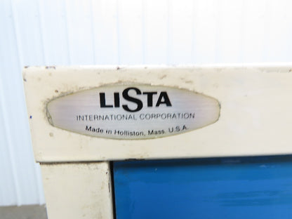 Lista 5 Drawer Industrial Tooling Cabinet 30x29x60" Lyon Stanley Vidmar Box