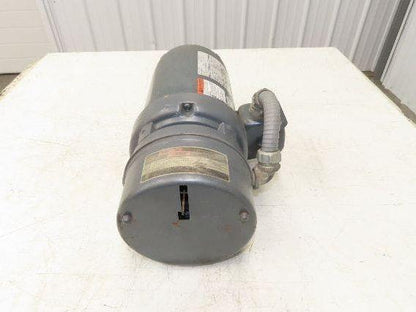 US Motors U32E2DC Brake Motor 1.5Hp 1745rpm 230/460V 3PH 145TC Shur-Stop Brake