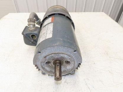 US Motors U32E2DC Brake Motor 1.5Hp 1745rpm 230/460V 3PH 145TC Shur-Stop Brake