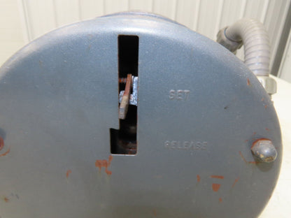 US Motors U32E2DC Brake Motor 1.5Hp 1745rpm 230/460V 3PH 145TC Shur-Stop Brake