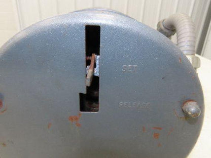 US Motors U32E2DC Brake Motor 1.5Hp 1745rpm 230/460V 3PH 145TC Shur-Stop Brake