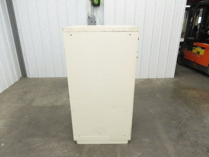 Lista 5 Drawer Industrial Tooling Cabinet 30x29x60" Lyon Stanley Vidmar Box