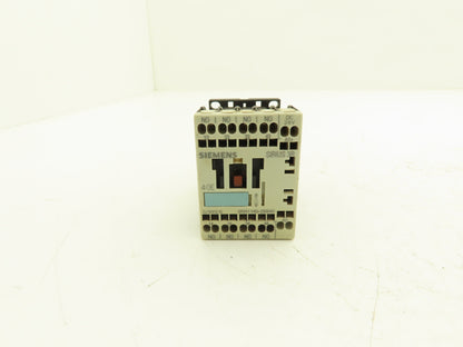Siemens 3RH1140-2BB40 Auxiliary Contactor Size S00 4NO 600vAC 10A Lot Of 11