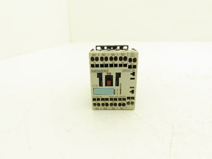 Siemens 3RH1140-2BB40 Auxiliary Contactor Size S00 4NO 600vAC 10A Lot Of 11