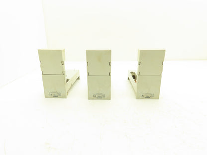 Siemens 8US1 111-4SM00 Busbar Adapters 460v Lot of 3