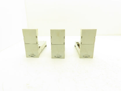 Siemens 8US1 111-4SM00 Busbar Adapters 460v Lot of 3