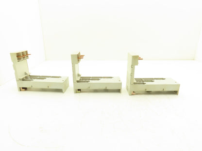 Siemens 8US1 111-4SM00 Busbar Adapters 460v Lot of 3