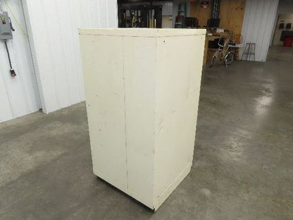 Lista 5 Drawer Industrial Tooling Cabinet 30x29x60" Lyon Stanley Vidmar Box
