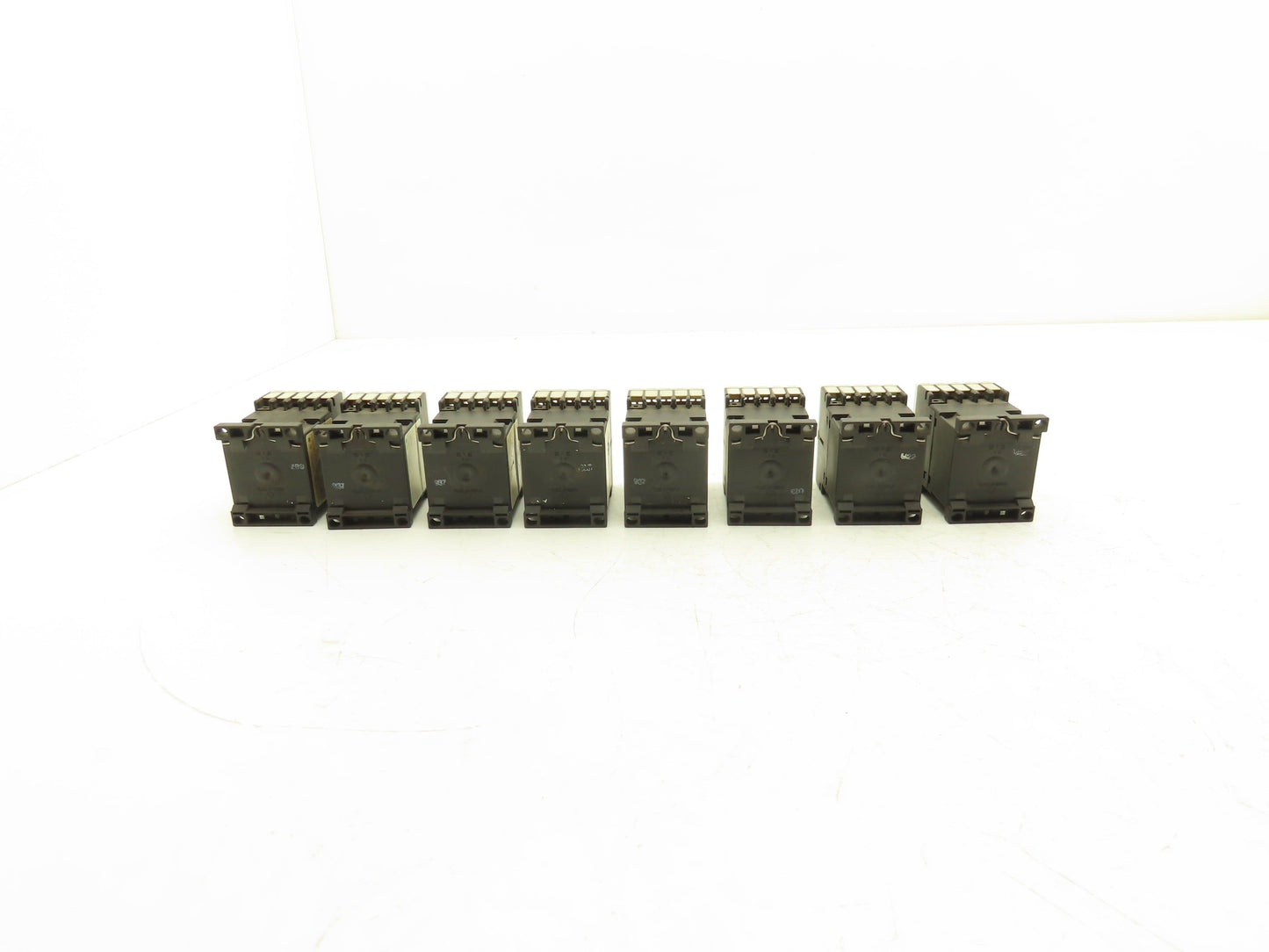 Siemens 3RT1016-2BB41 Motor Starter Contactor 3-Pole 1NO 22A 7.5Hp Lot of 18