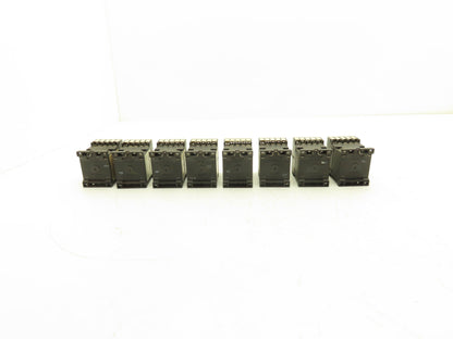 Siemens 3RT1016-2BB41 Motor Starter Contactor 3-Pole 1NO 22A 7.5Hp Lot of 18