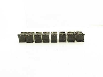 Siemens 3RT1016-2BB41 Motor Starter Contactor 3-Pole 1NO 22A 7.5Hp Lot of 18