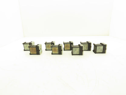 Siemens 3RT1016-2BB41 Motor Starter Contactor 3-Pole 1NO 22A 7.5Hp Lot of 18