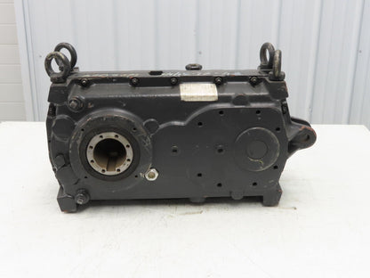 Kone Cranes HSC31401FY-400 Gear Drive Reducer 40.8:1 Gearbox 70mm Hollow Shaft