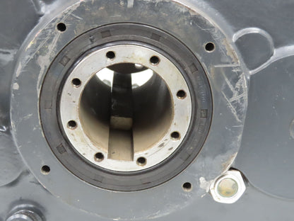 Kone Cranes HSC31401FY-400 Gear Drive Reducer 40.8:1 Gearbox 70mm Hollow Shaft