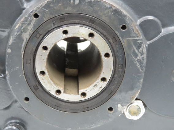 Kone Cranes HSC31401FY-400 Gear Drive Reducer 40.8:1 Gearbox 70mm Hollow Shaft