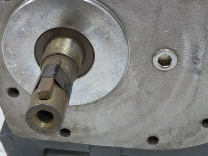 Kone Cranes HSC31401FY-400 Gear Drive Reducer 40.8:1 Gearbox 70mm Hollow Shaft