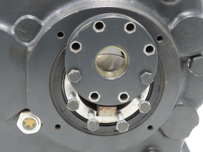 Kone Cranes HSC31401FY-400 Gear Drive Reducer 40.8:1 Gearbox 70mm Hollow Shaft