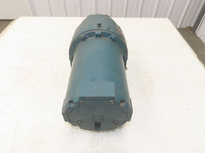 Dodge Reliance FB56DG16A21 Inline Gearmotor 20.9 Reducer .3Hp 84rpm 230/460v 3ph