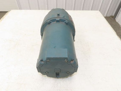 Dodge Reliance FB56DG16A21 Inline Gearmotor 20.9 Reducer .3Hp 84rpm 230/460v 3ph