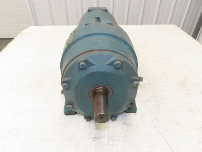 Dodge Reliance FB56DG16A21 Inline Gearmotor 20.9 Reducer .3Hp 84rpm 230/460v 3ph