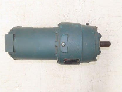 Dodge Reliance FB56DG16A21 Inline Gearmotor 20.9 Reducer .3Hp 84rpm 230/460v 3ph