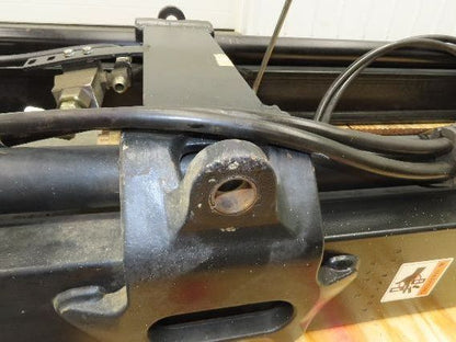 Yale 3292 Duplex Forklift Mast 2-Stage Class 2  No Carriage Missing