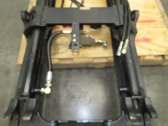 Yale 3292 Duplex Forklift Mast 2-Stage Class 2  No Carriage Missing