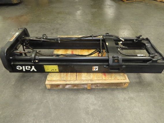Yale 3292 Duplex Forklift Mast 2-Stage Class 2  No Carriage Missing