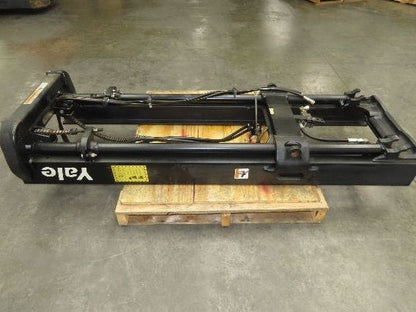 Yale 3292 Duplex Forklift Mast 2-Stage Class 2  No Carriage Missing
