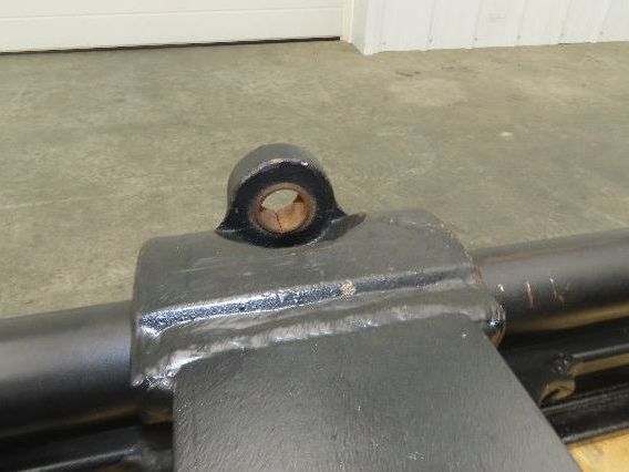 Yale 3292 Duplex Forklift Mast 2-Stage Class 2  No Carriage Missing