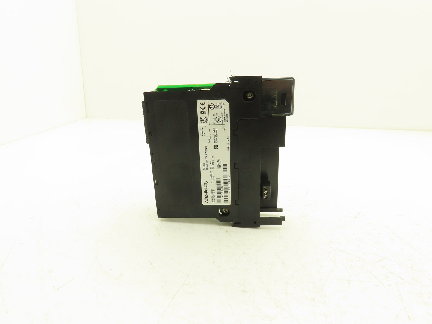 Allen Bradley 1756-DHRIO ControlLogix DH+RIO Communication Interface *No Door