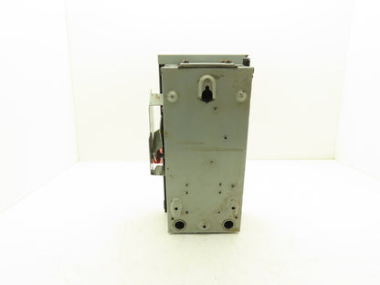 Siemens HFC361R Safety Disconnect Switch 30A Fusible 600V 3ph Up to 7-1/2Hp
