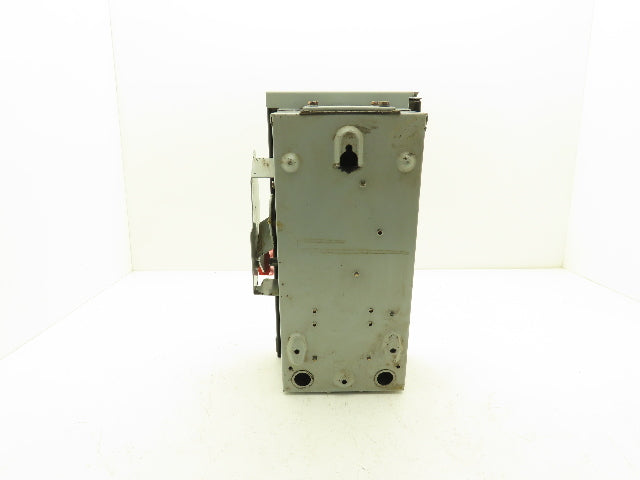 Siemens HFC361R Safety Disconnect Switch 30A Fusible 600V 3ph Up to 7-1/2Hp
