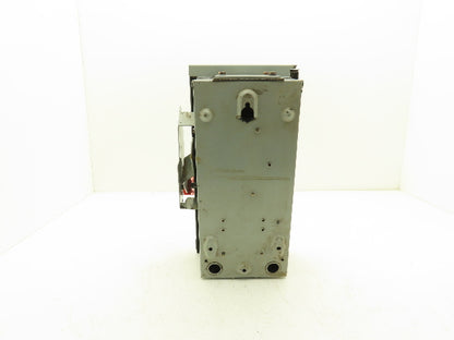 Siemens HFC361R Safety Disconnect Switch 30A Fusible 600V 3ph Up to 7-1/2Hp