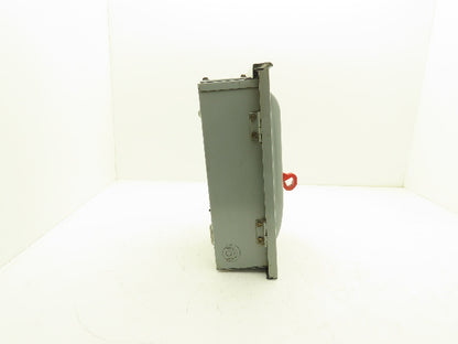 Siemens HFC361R Safety Disconnect Switch 30A Fusible 600V 3ph Up to 7-1/2Hp