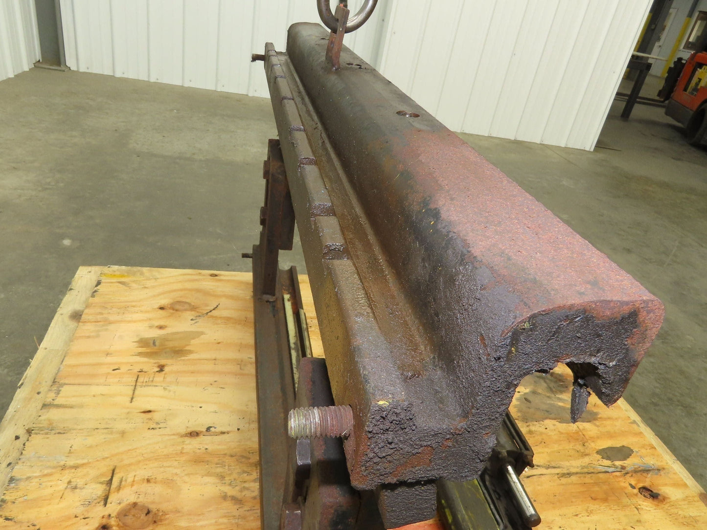 Hyster Forklift Class 3 SideShift Attachment 20" x 38.5" Wide 9900lbs 4500kg