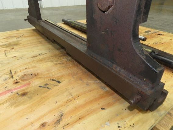 Hyster Forklift Class 3 SideShift Attachment 20" x 38.5" Wide 9900lbs 4500kg