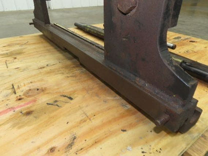 Hyster Forklift Class 3 SideShift Attachment 20" x 38.5" Wide 9900lbs 4500kg