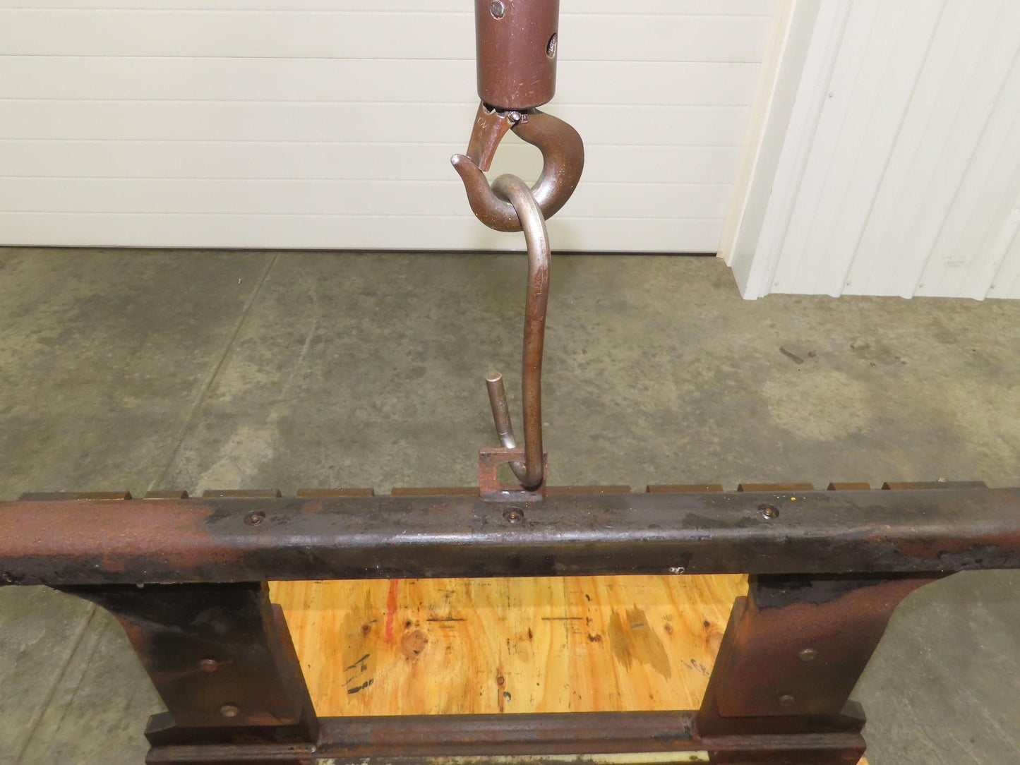 Hyster Forklift Class 3 SideShift Attachment 20" x 38.5" Wide 9900lbs 4500kg