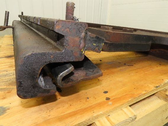 Hyster Forklift Class 3 SideShift Attachment 20" x 38.5" Wide 9900lbs 4500kg