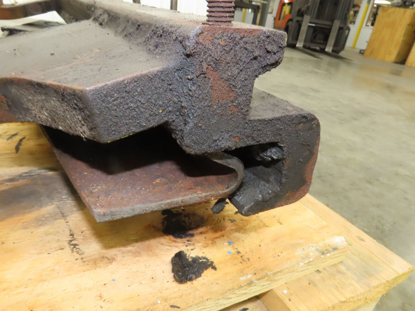 Hyster Forklift Class 3 SideShift Attachment 20" x 38.5" Wide 9900lbs 4500kg