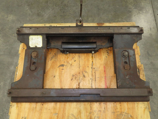 Hyster Forklift Class 3 SideShift Attachment 20" x 38.5" Wide 9900lbs 4500kg