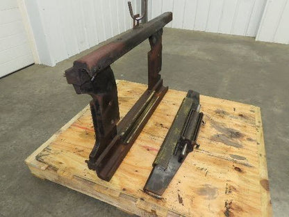 Hyster Forklift Class 3 SideShift Attachment 20" x 38.5" Wide 9900lbs 4500kg