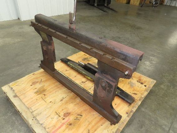 Hyster Forklift Class 3 SideShift Attachment 20" x 38.5" Wide 9900lbs 4500kg