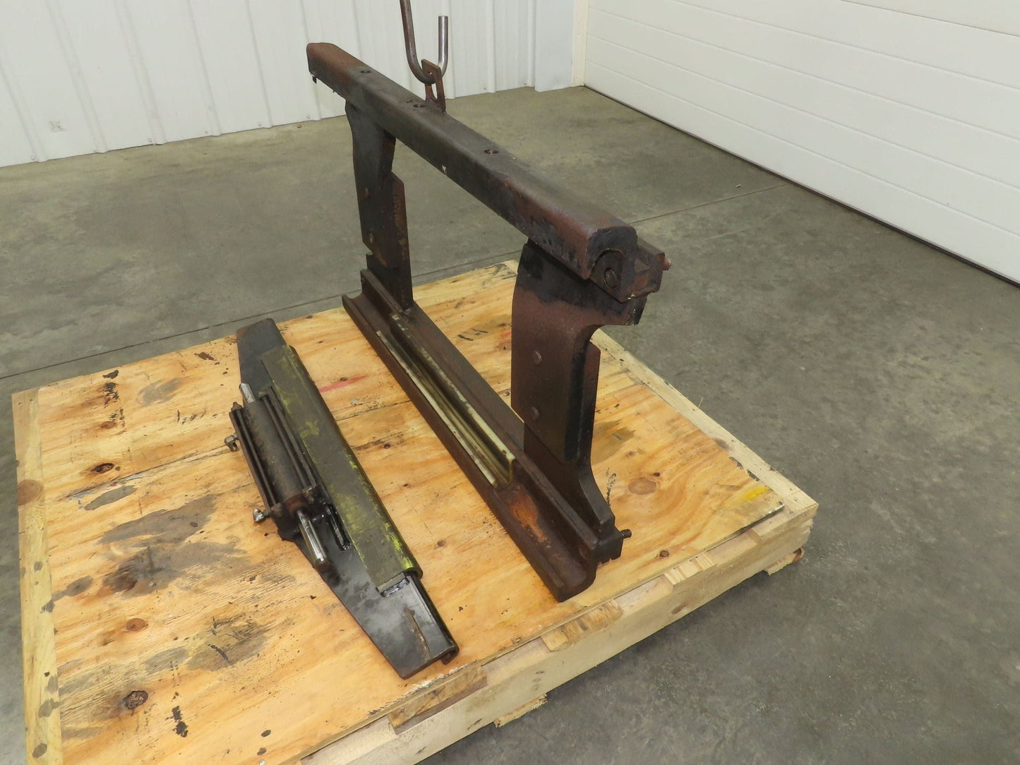 Hyster Forklift Class 3 SideShift Attachment 20" x 38.5" Wide 9900lbs 4500kg