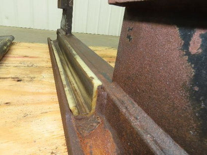 Hyster Forklift Class 3 SideShift Attachment 20" x 38.5" Wide 9900lbs 4500kg