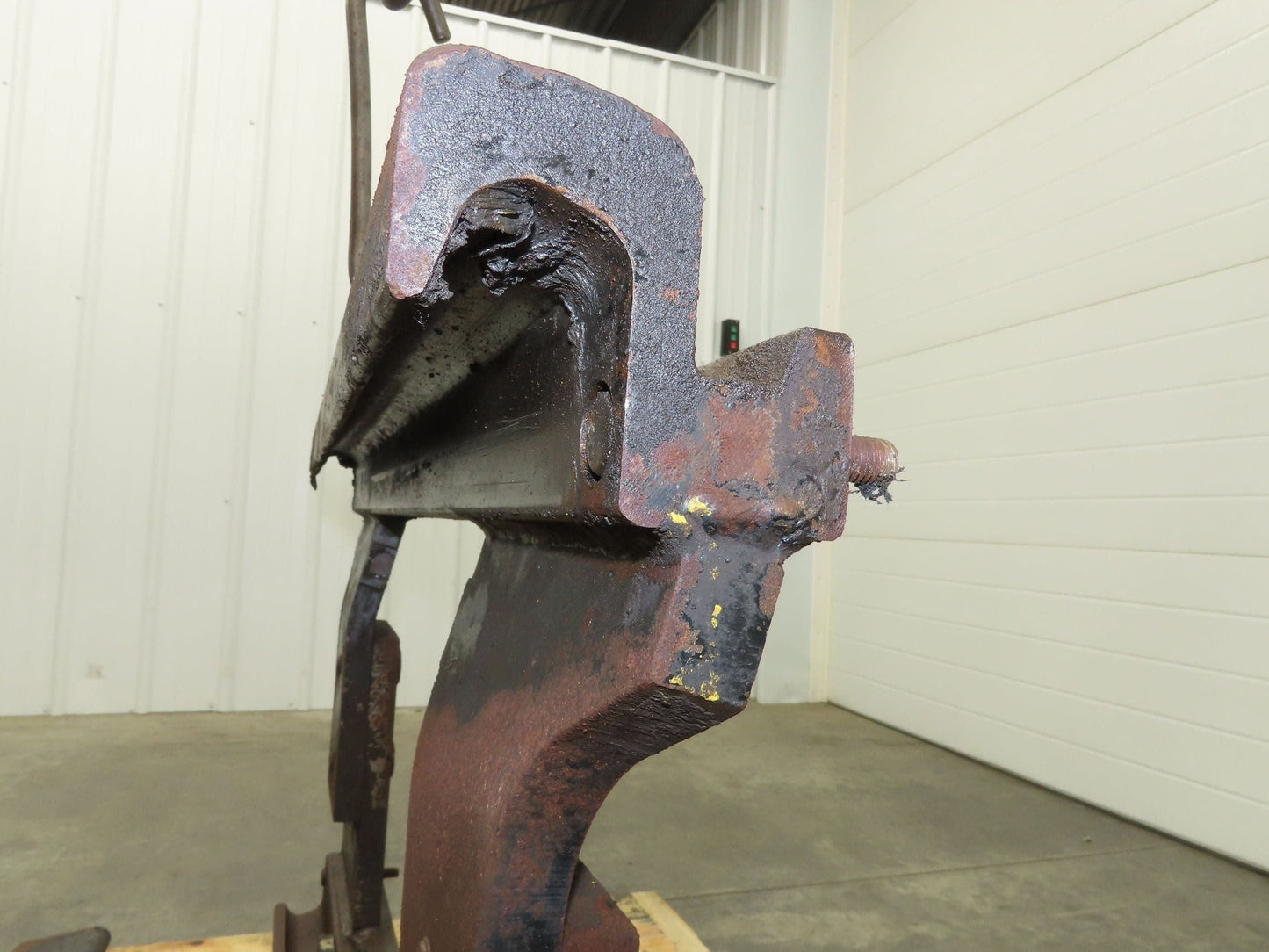 Hyster Forklift Class 3 SideShift Attachment 20" x 38.5" Wide 9900lbs 4500kg